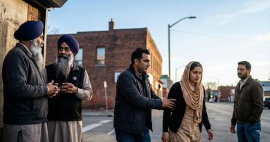 OPINION: Pakistani Men Sexually Target Sikh Girls, Khalistani Silence Enables It