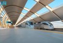 10 new trains to boost Saudi Arabia’s northern rail network