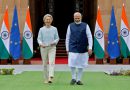 EU on verge of landmark free trade pact with India, von der Leyen says