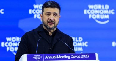 Zelenskiy says Ukraine territorial issue remains unresolved after Trump talks