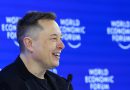 Musk makes surprise Davos debut after years of blasting global elite forum