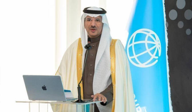Saudi vice minister opens Global Labor Market Academy in Riyadh