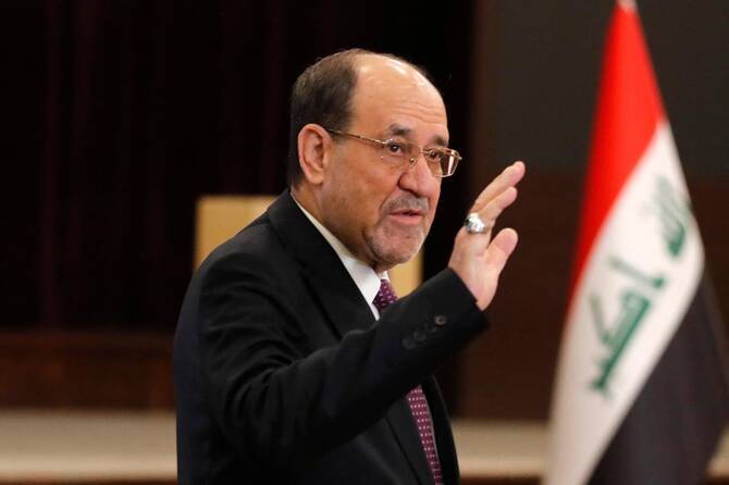 Iraq majority bloc backs Nouri Al-Maliki as next prime minister