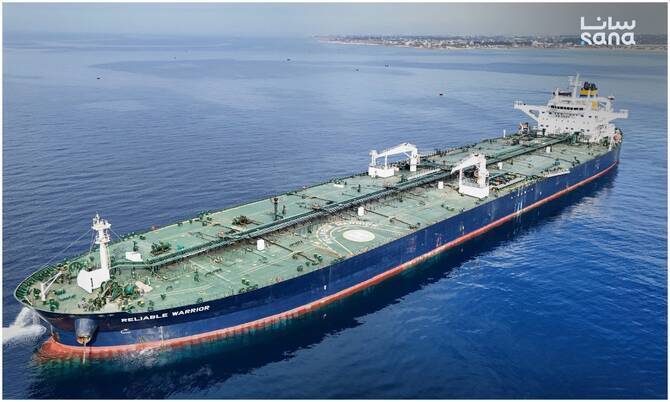 Syria resumes oil extraction at newly secured fields to boost energy supply