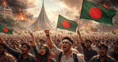 How Bangladesh’s July Ordinance Rewrites Law, History, and Accountability