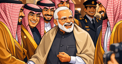 OPINION: Reimagining India–Arab Relations—Beyond Oil and Diplomacy
