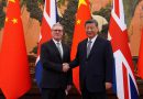 Britain and China Signal Reset in Relations as Starmer Pushes Sophisticated Engagement