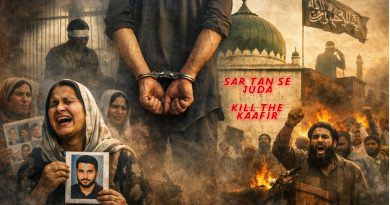 From Missing Bodies to Stolen Faith: The Three Pillars of Pakistan’s Civil Decay