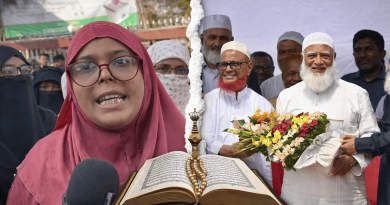 OPINION: Islam Didn’t Ban Women Leaders—Jamaat Islami Did