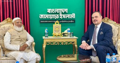 From Political Vacuum to Islamist Resurgence: Bangladesh’s 13th National Election