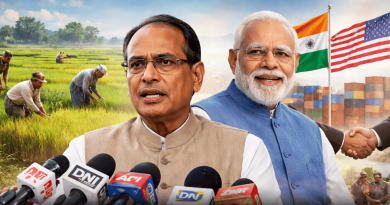 India Says US Trade Deal Poses No Risk to Farmers or Dairy Sector