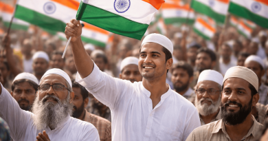 What Stops Muslim Leaders from Becoming National Leaders in India