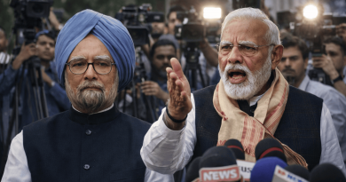 Why India’s Prime Minister Modi Rarely Faces the Press