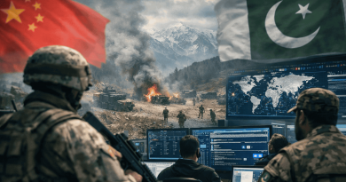 China-Pakistan Narrative Warfare After the Pahalgam Kashmir Attack