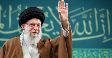 Iran Foreign Ministry confirmed: Supreme Leader Ayatollah Khamenei has died