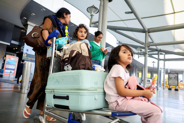 India says developments in Gulf region cause ‘great anxiety’