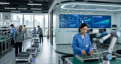 Employment resilience: China pledges labour stability despite AI disruption