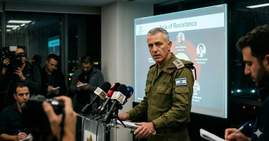 Israel warns it will hunt successors to Iran’s Khamenei after reported killing