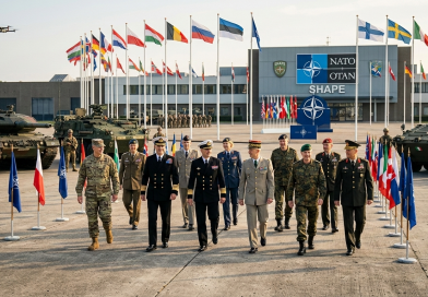 NATO launches Arctic war drills as alliance tests civilian readiness