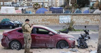 Mass displacement grips Lebanon as war triggers humanitarian alarm