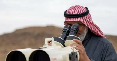 Saudi Arabia sets Eid Friday after moon not sighted