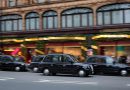 Self-driving taxis move closer to London debut as trials test complex urban conditions