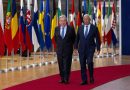 EU summit grapples with Iran war fallout, Hungary blocks Ukraine loan