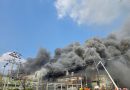 Factory blaze in South Korea injures dozens, leaves workers missing