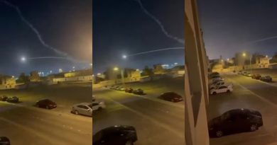 Analysis points to U.S.-operated Patriot in Bahrain blast as questions persist over March 9 incident