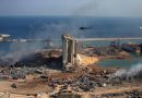 Lebanon judge closes probe into 2020 Beirut port blast, file sent to prosecutor
