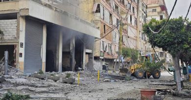 Lebanon war deepens mental health crisis as displacement surges