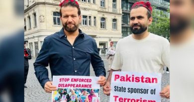 Geneva Raises the Alarm on Pakistan’s Transnational Repression