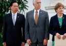 US senator warns Taiwan against ‘naivety’ on China during visit