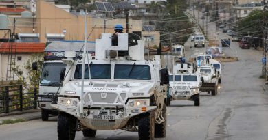 Indonesia Demands U.N. Probe into Peacekeeper Deaths in Lebanon Strikes