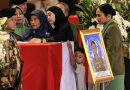 Indonesia buries UN peacekeepers killed in Lebanon blasts