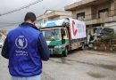 Aid bottlenecks deepen as Iran war disrupts global supply chains