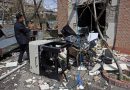 Airstrikes Hit Iran Cities, Kill Dozens as Conflict Intensifies