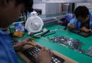 China Factory Adapts to Tariff Shocks as Supply Chains Reconfigure