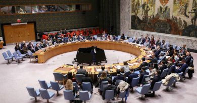 UN Set to Vote on Diluted Hormuz Shipping Resolution Amid Divisions