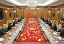 China Urges Deeper Coordination with North Korea in High-Level Talks