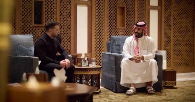 Ukraine Leverages Iran Conflict to Expand Gulf Diplomatic Reach