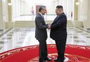 China, North Korea Pledge Closer Coordination in High-Level Talks