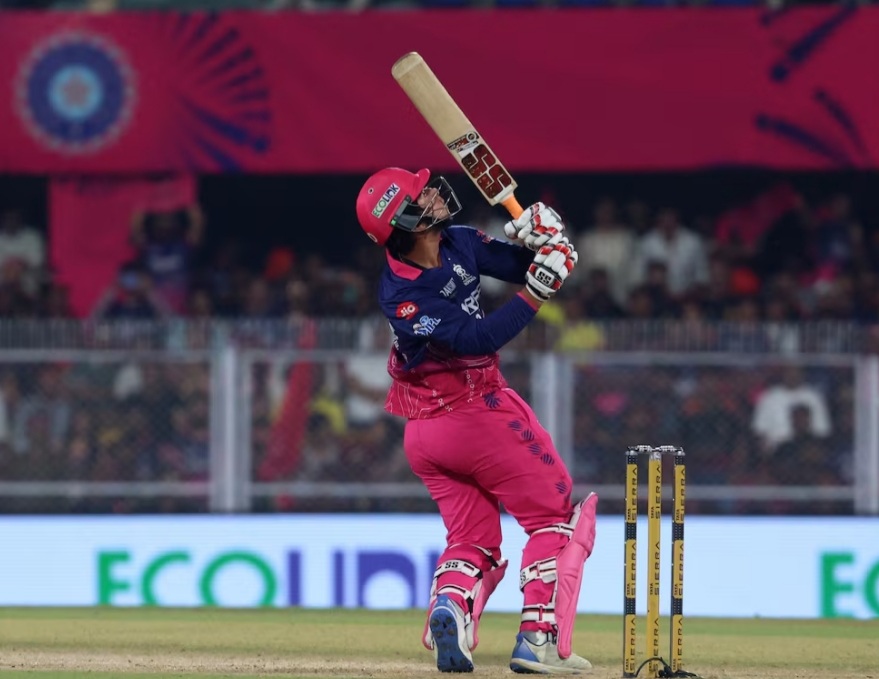 Teen Prodigy Sooryavanshi Powers Rajasthan to Victory Over RCB – The ...