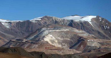 Argentina Eases Glacier Protections, Sparking Protests Over Mining and Water Security