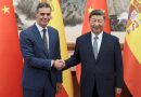 Sanchez Flags ‘Unsustainable’ EU-China Trade Gap on Beijing Visit