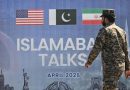 Pakistan Proposes Second Round of U.S.-Iran Talks as Ceasefire Deadline Nears
