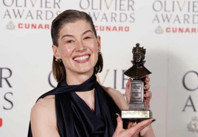 Paddington: The Musical Leads Olivier Awards with Seven Wins at 50th Anniversary Ceremony