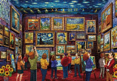 From Pastime to Therapy: How Jigsaw Puzzles Are Emerging as a Low-Tech Antidote to Modern Anxiety