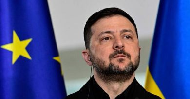 US Focus Shifts to Iran Conflict, Straining Ukraine War Support, Zelensky Says