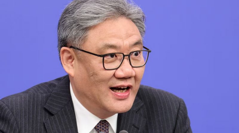 China Signals Broader Trade Engagement with Italy Amid Push for Economic Cooperation